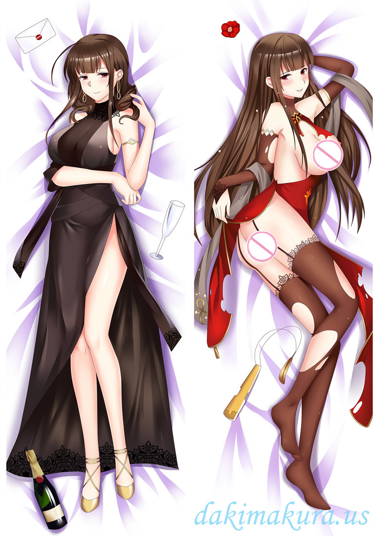 Girls Frontline Anime Dakimakura Japanese Hugging Body PillowCases